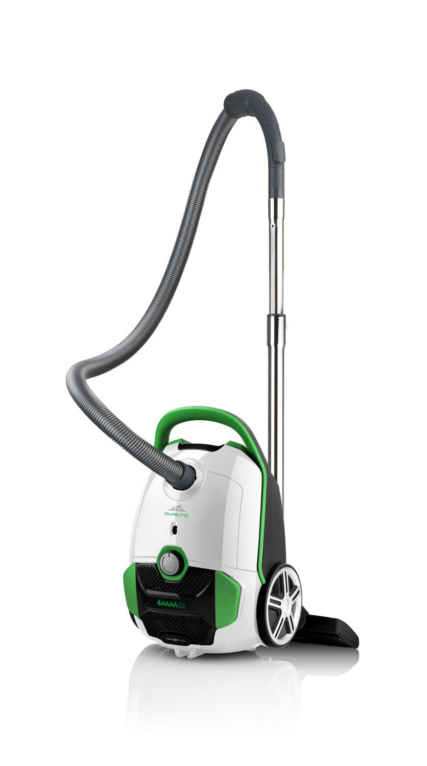 Aspirador Avanto Eta Eta051990000, Potencia 700 W, Bolsa Polvo Volumen 3 L, Radio De Trabajo 10 M