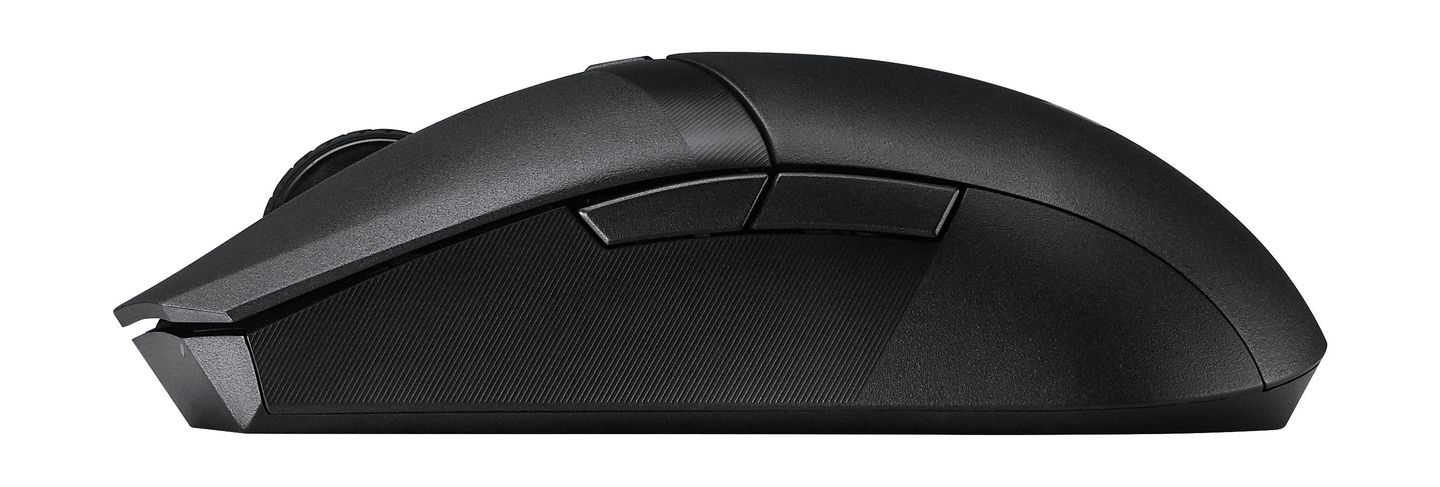 EAN 4711081138372 - ASUS TUF Gaming M4 Wireless ratón Juego mano derecha RF Wireless + Bluetooth Óptico 12000 DPI imagen 6