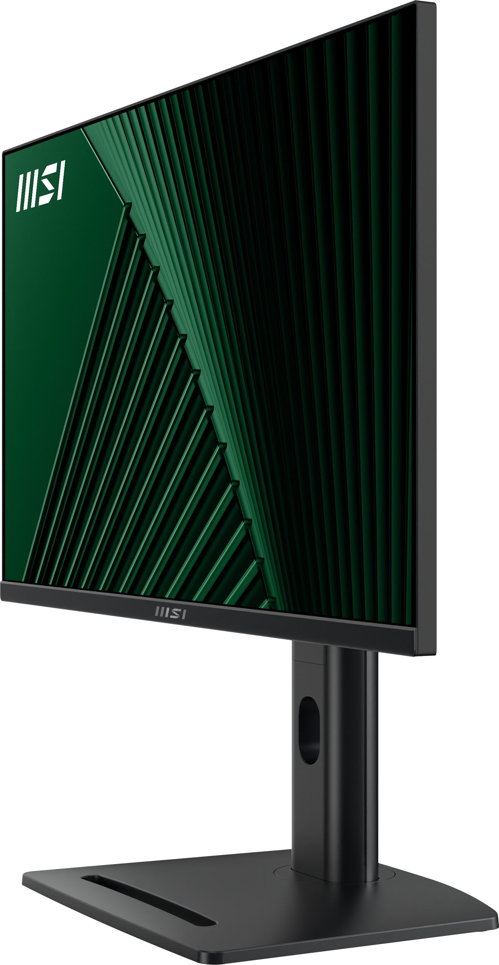 Msi Pro Mp275pg 27" Ips Fhd 100hz 300cd M2 1ms Hdmi Dp D-Sub Speakers Pivot