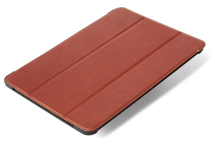 Decoded Leather Slim Cover Ipad 11 Pro Gen 1-3/Air Gen4-5 Brown