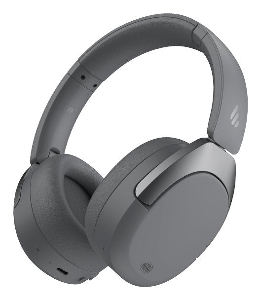 EAN 6976335930906 - Edifier W830NB Auriculares Inalámbrico y alámbrico Diadema Llamadas/Música USB Tipo C Bluetooth Gris imagen 1