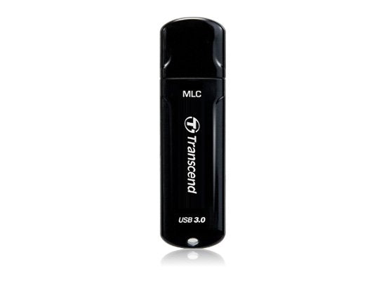EAN 0760557827870 - Transcend JetFlash 750, 64GB unidad flash USB USB tipo A 3.2 Gen 1 (3.1 Gen 1) Negro imagen 1
