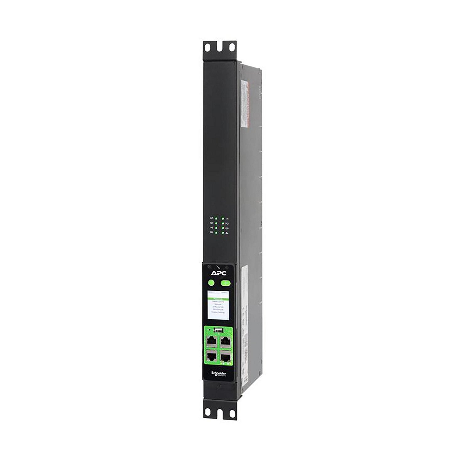 Easy Pdu Switched 1u 16a 230v Accs