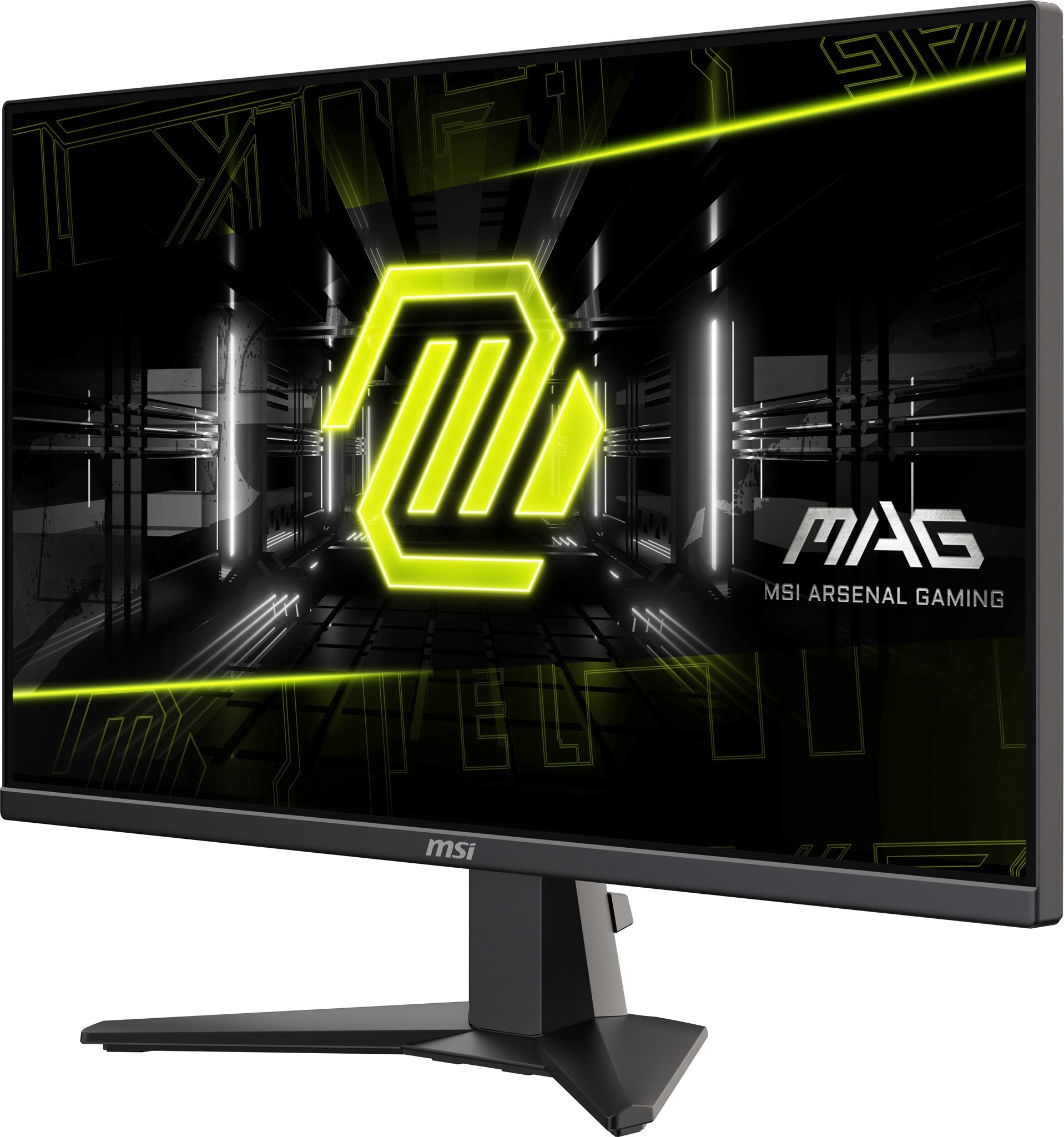 Msi Mag 275f Monitor Lcd 27" (1080p) 180 Hz Fast Ips 250 Cd/M² 1000:1 0.5 Ms 2xhdmi Displayport