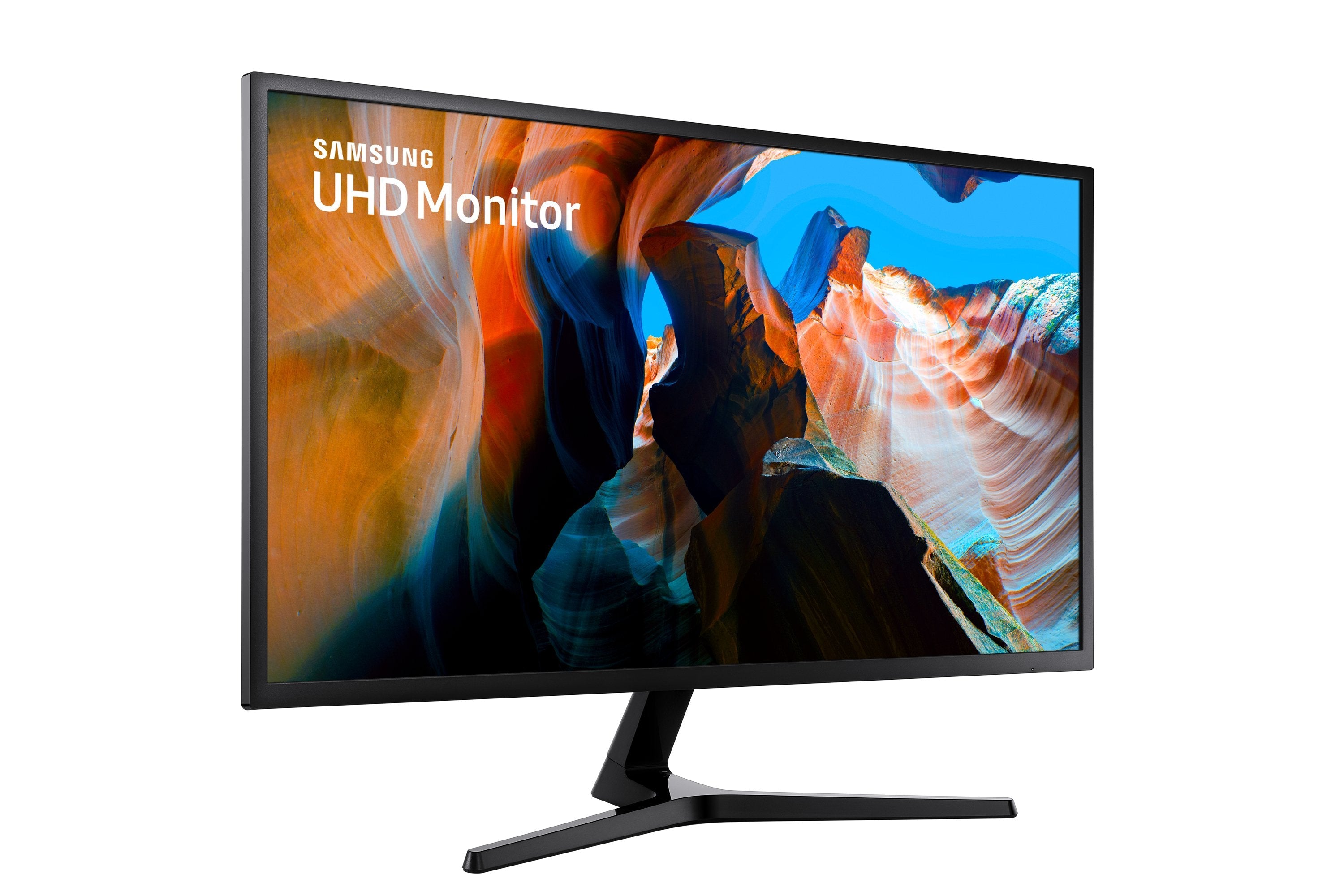 EAN 8806094771961 - Samsung UJ59 pantalla para PC 81,3 cm (32") 3840 x 2160 Pixeles 4K Ultra HD LCD Gris imagen 2