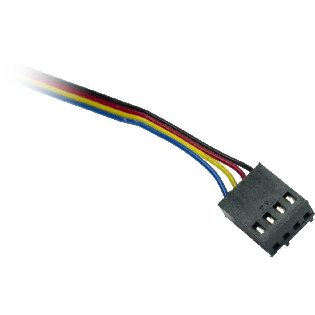 EAN 4260455644914 - Inter-Tech 88887289 sistema de refrigeración para ordenador Carcasa del ordenador Ventilador 12 cm Negro imagen 3