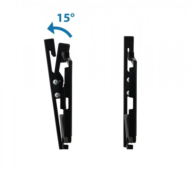 EAN 5901299958940 - Esperanza ERW010 soporte para TV 127 cm (50") Negro imagen 4