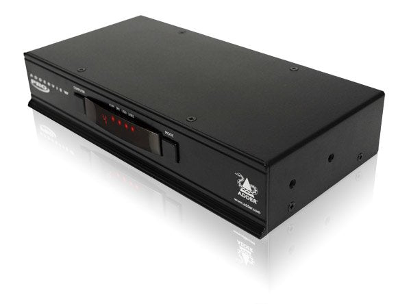 View Pro Display Port 4 Port  1 User 4 Port 1 User