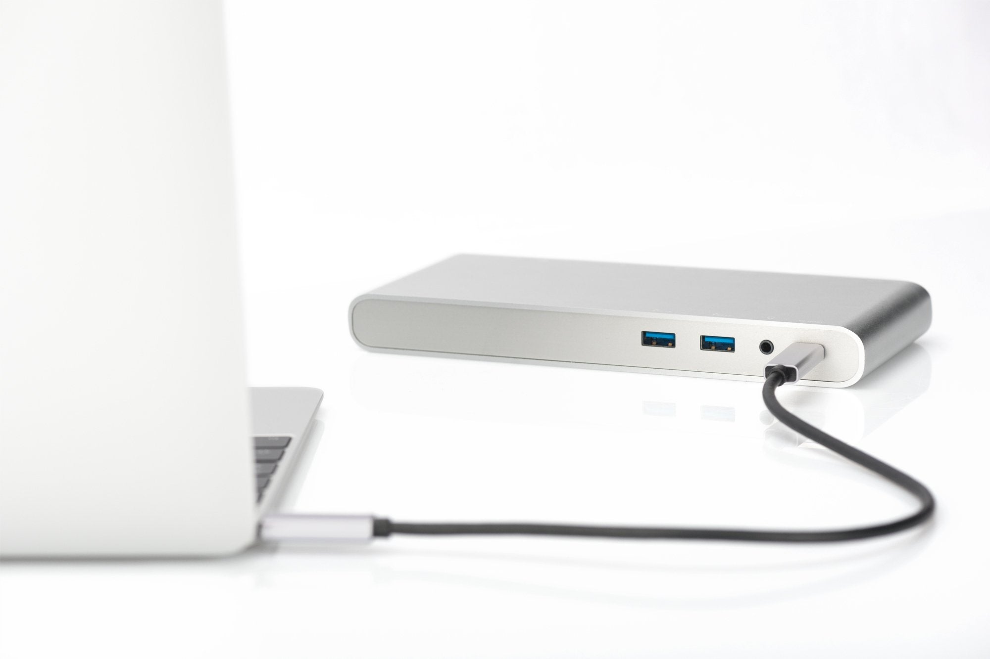 Digitus Dockingstation Usb3.1/C 13xbu Replicador De Puertos