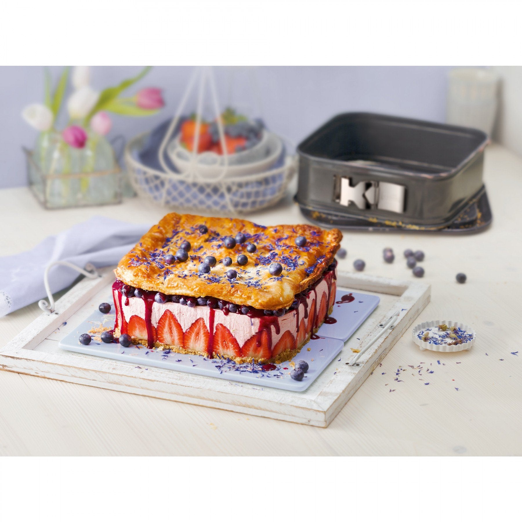 EAN 4006932638089 - Kaiser 23.0063.8089 Molde desmontable 1 pieza(s) imagen 2