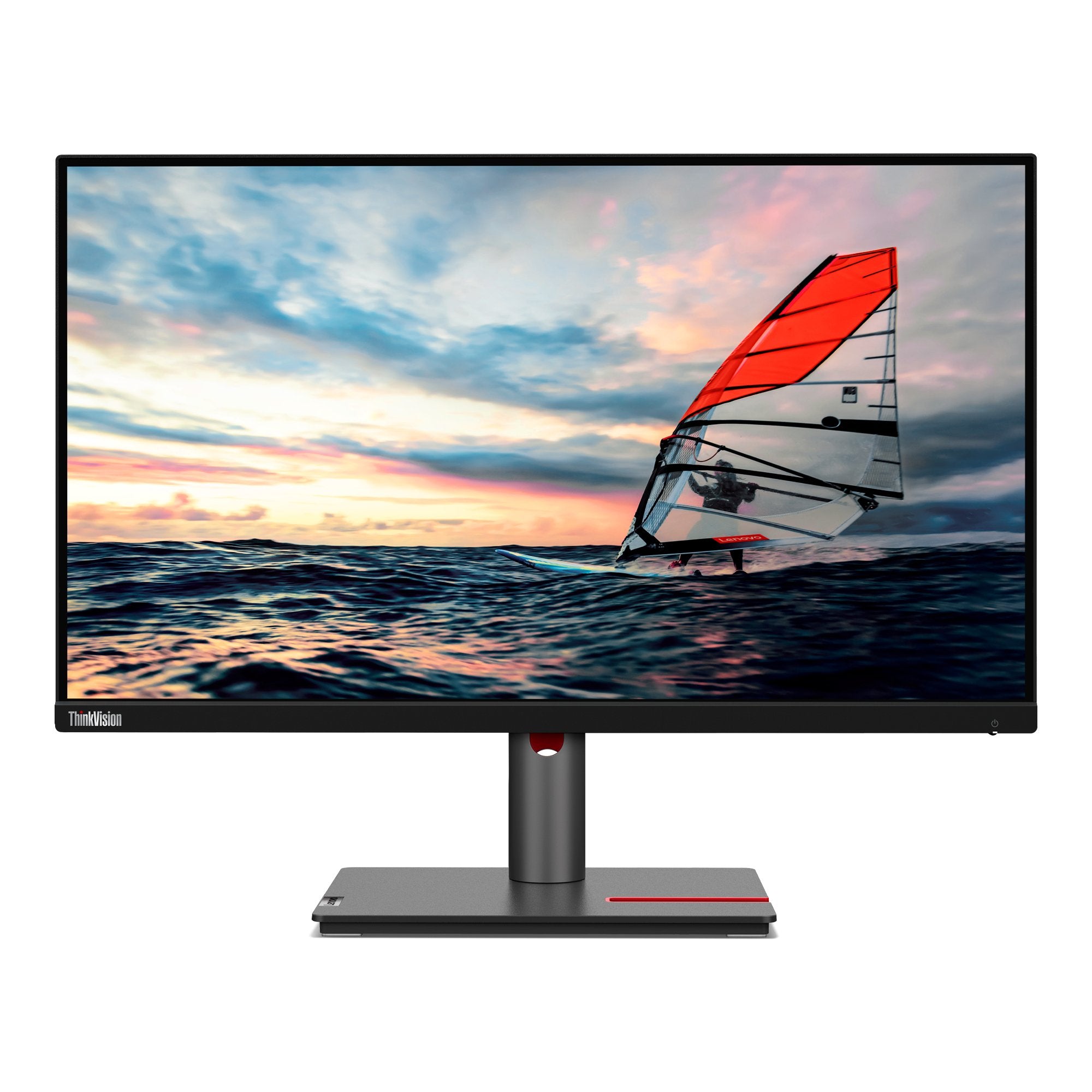 EAN 0195892096122 - Lenovo ThinkVision P25i-30 pantalla para PC 62,2 cm (24.5") 1920 x 1080 Pixeles Full HD LED Negro imagen 1