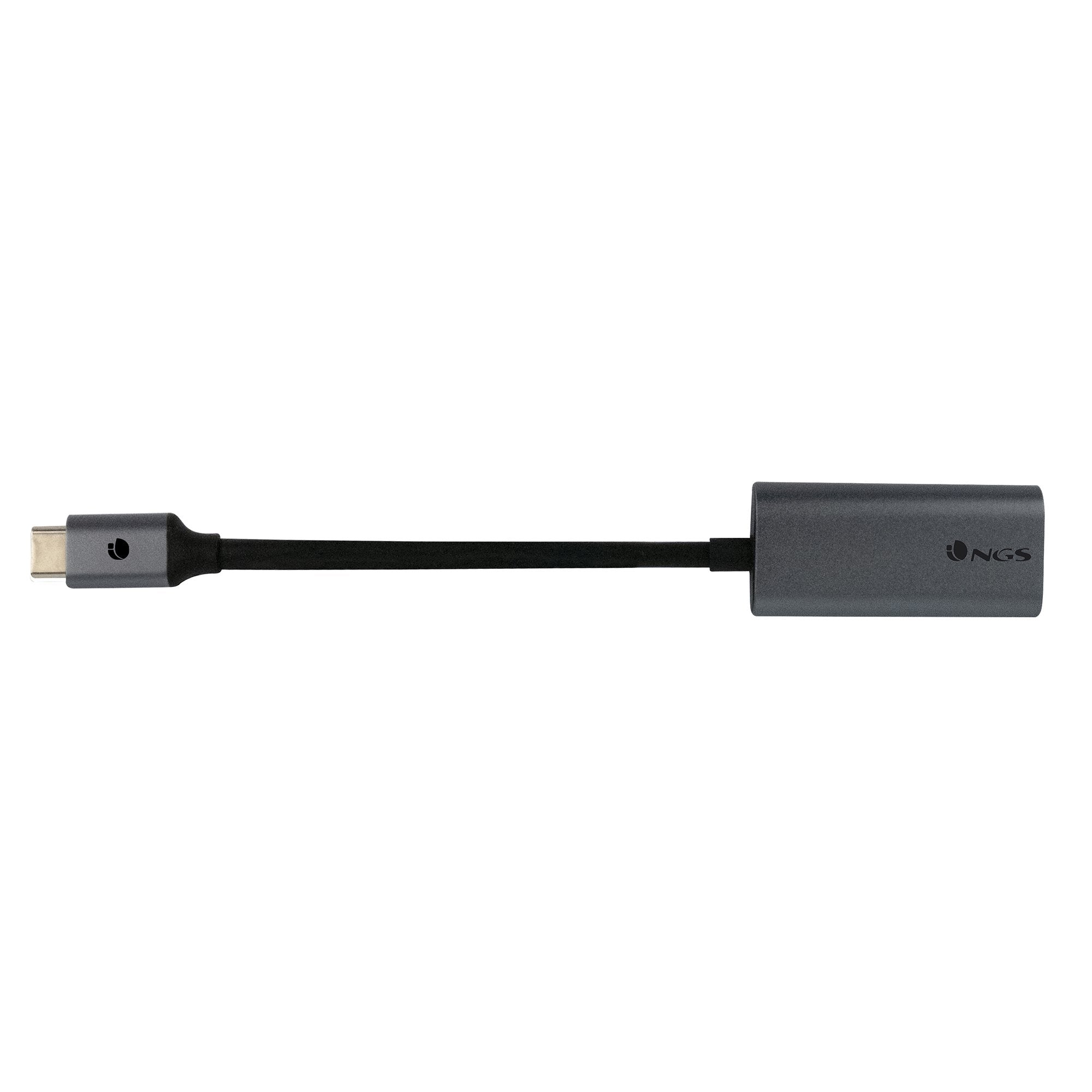 EAN 8435430618549 - NGS WONDERHDMI Adaptador gráfico USB Negro, Gris imagen 3