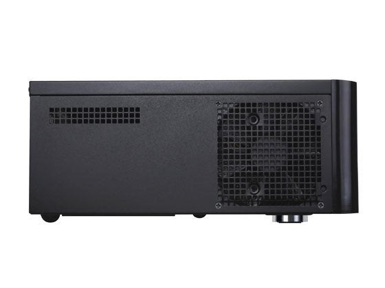 Caja Pc Silverstone Grandia Gd06b Htpc Micro Atx