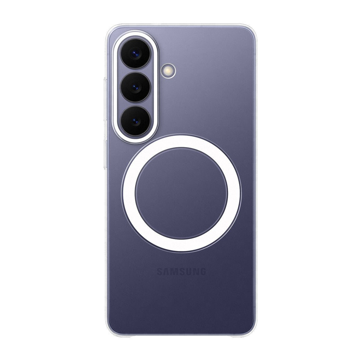 Funda Transparente Magnetica Para M1