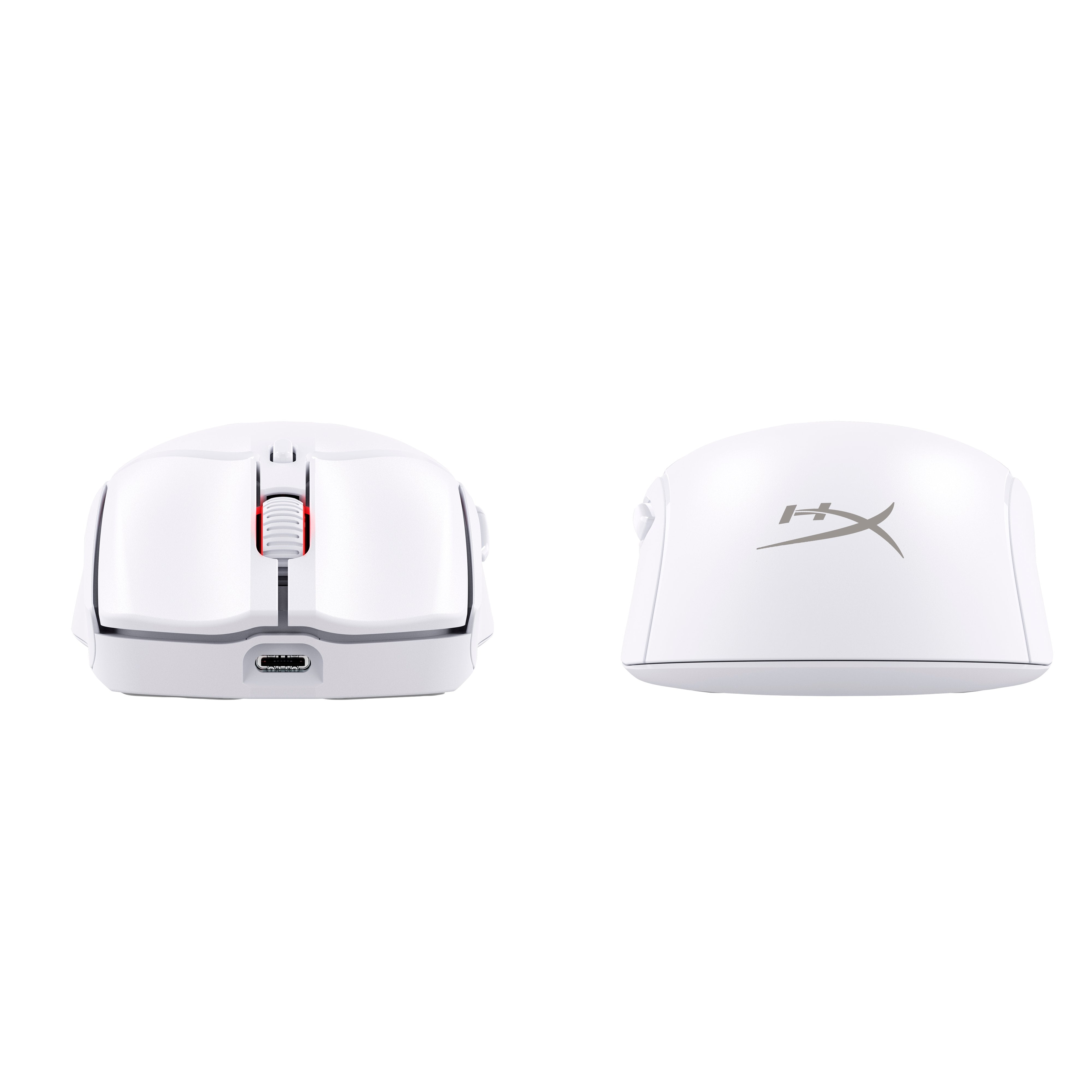 EAN 0196786272547 - HyperX Pulsefire Haste 2 Wireless White Gaming Mouse ratón Juego Ambidextro RF Wireless + Bluetooth 26000 imagen 9