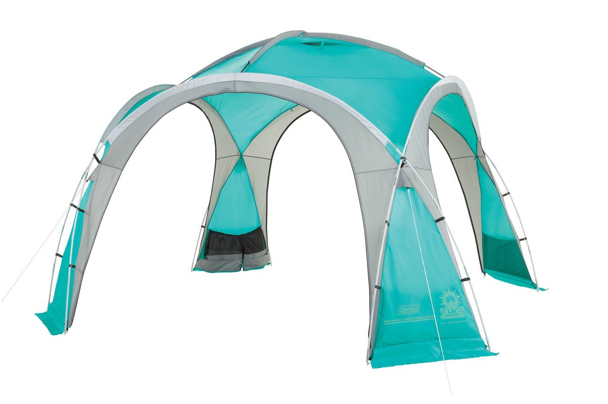 Carpa Para Eventos Coleman Dome L, 3,65 X 3,65 M, Pabellón 2000025127