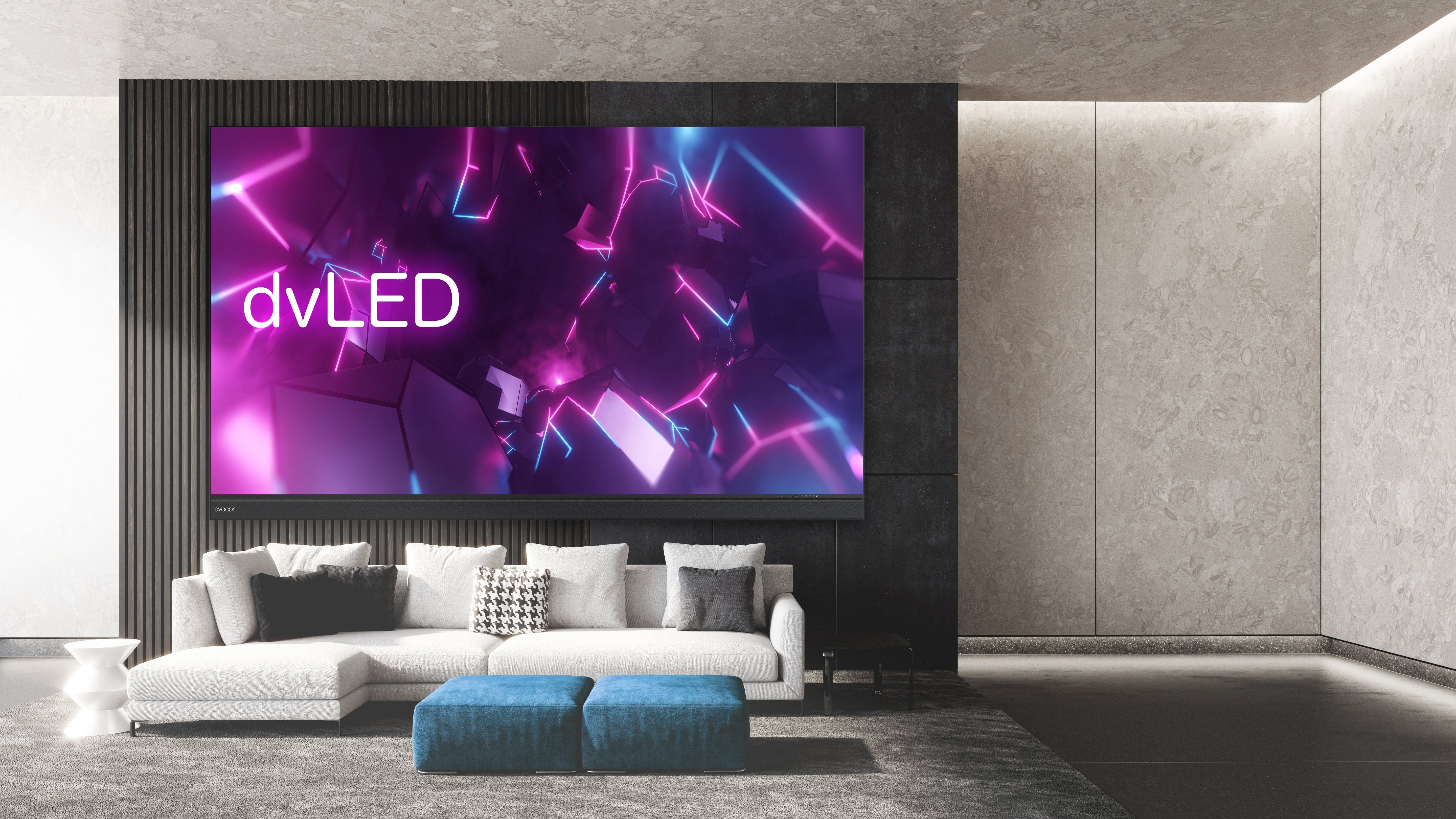 Avocor X Serie Avx-1380 138'' 1920x1080 Hdmi Usb-C Usb-A Lan