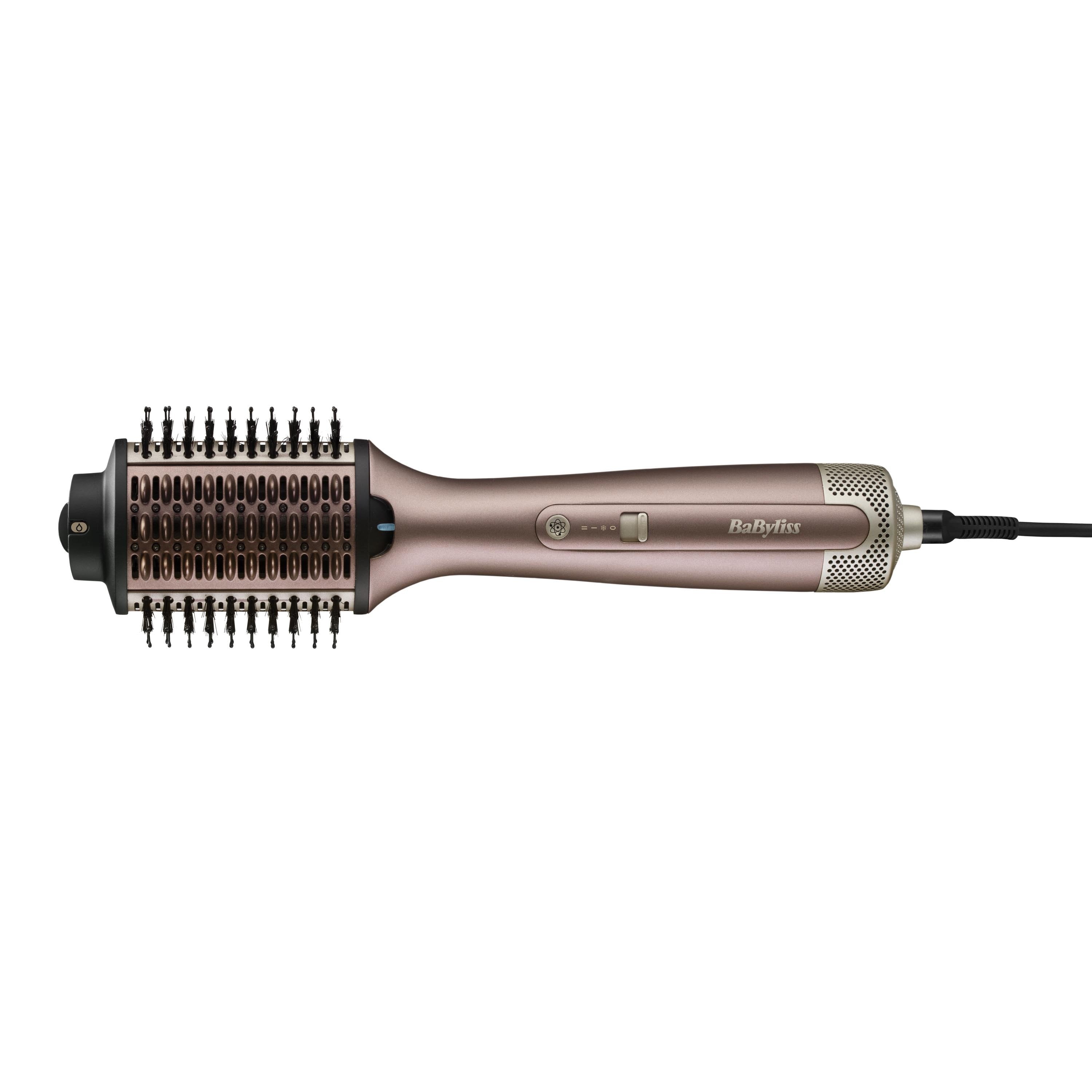 EAN 3030050190915 - BaByliss Air Power Volume Cepillo de aire caliente Airflow Champán 1000 W imagen 2