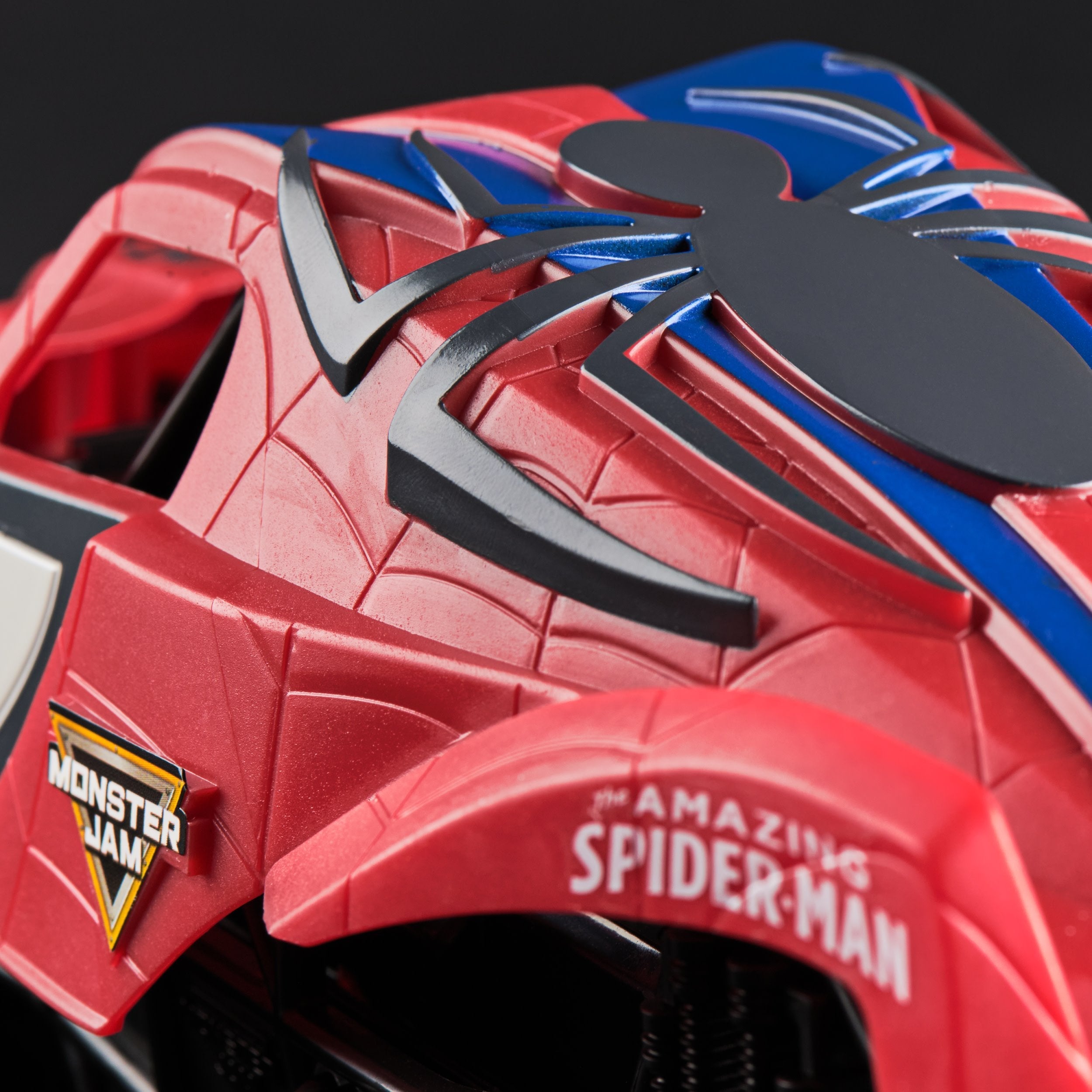 EAN 0681147077454 - Monster Jam MJC RDC 1t24 SpiderMan RC GML imagen 4