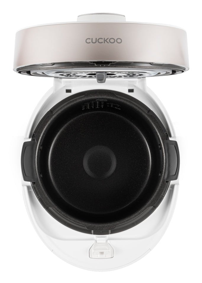 Cuckoo Reiskocher 1.80l Crp-M1009f Twin Pressure