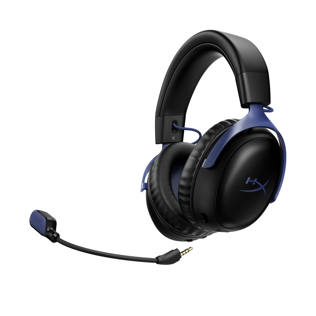 Auriculares Con Micrófono Gaming Cloud Iii S Inalámbrico Negro-Azul - Df7e9aa