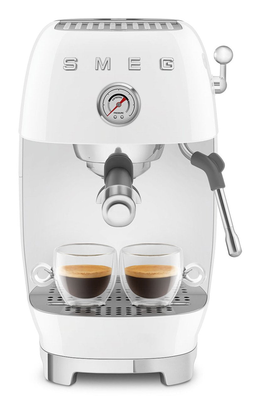 EAN 8017709349424 - Smeg ECF03WHEU cafetera eléctrica Semi-automática Máquina espresso 1,4 L imagen 6