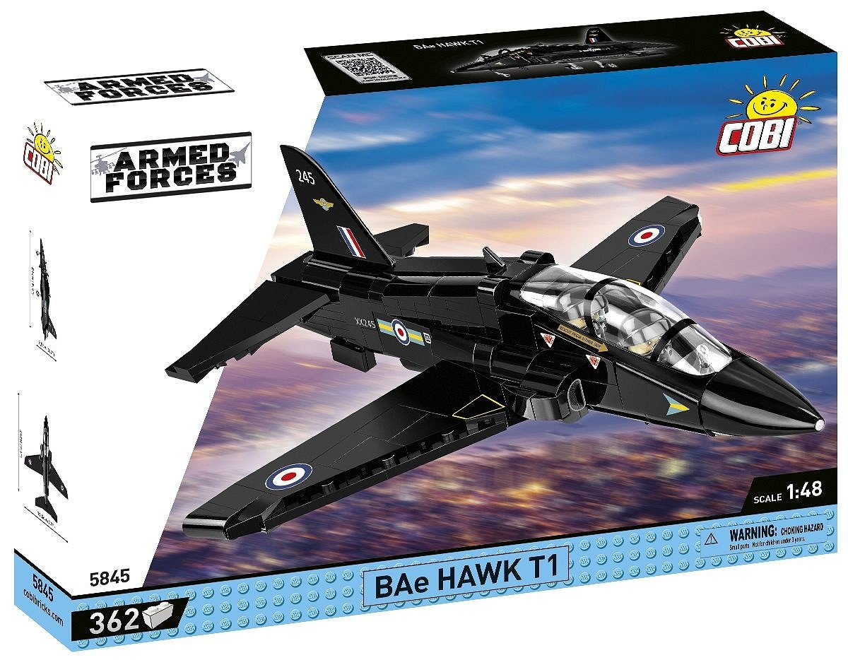Cobi Bae Hawk T1 Cobi-5845