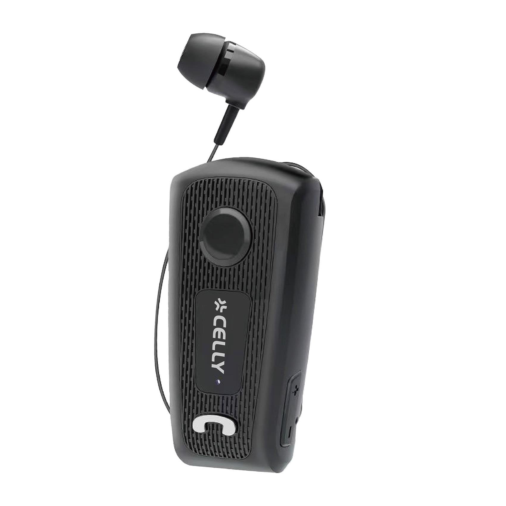 Auricular Mono Wireless Negro