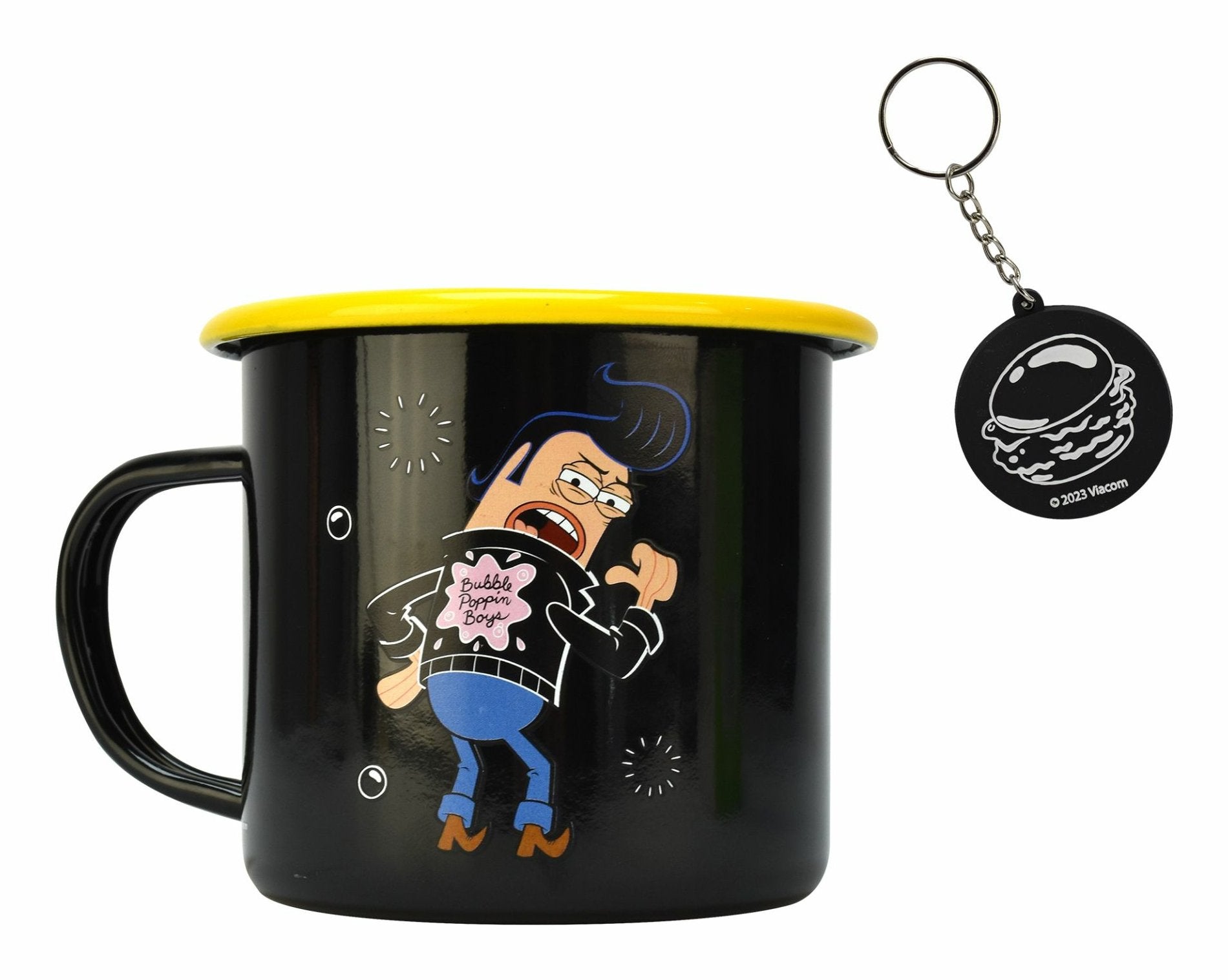 Thumbs Up 5056563714279 Tazón Multicolor Universal 1 Pieza(S)