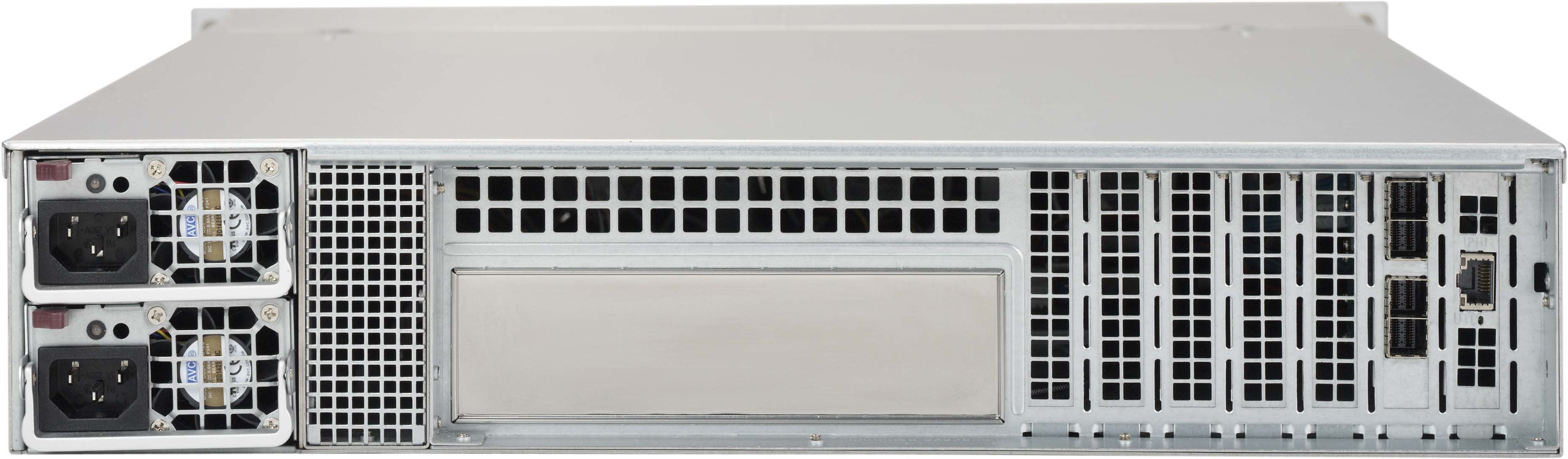 Supermicro Gehäuse Superchassis 2u Cse-216be1c-R609jbod