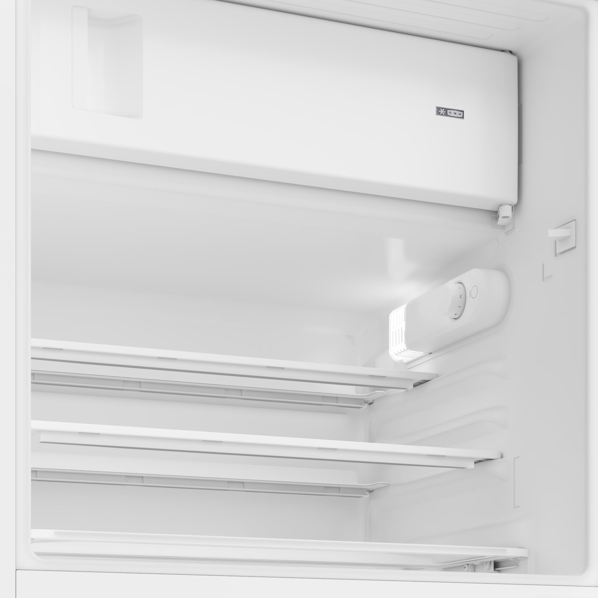EAN 8690842573477 - Beko BU1154HCN nevera combi Integrado 107 L Blanco imagen 3