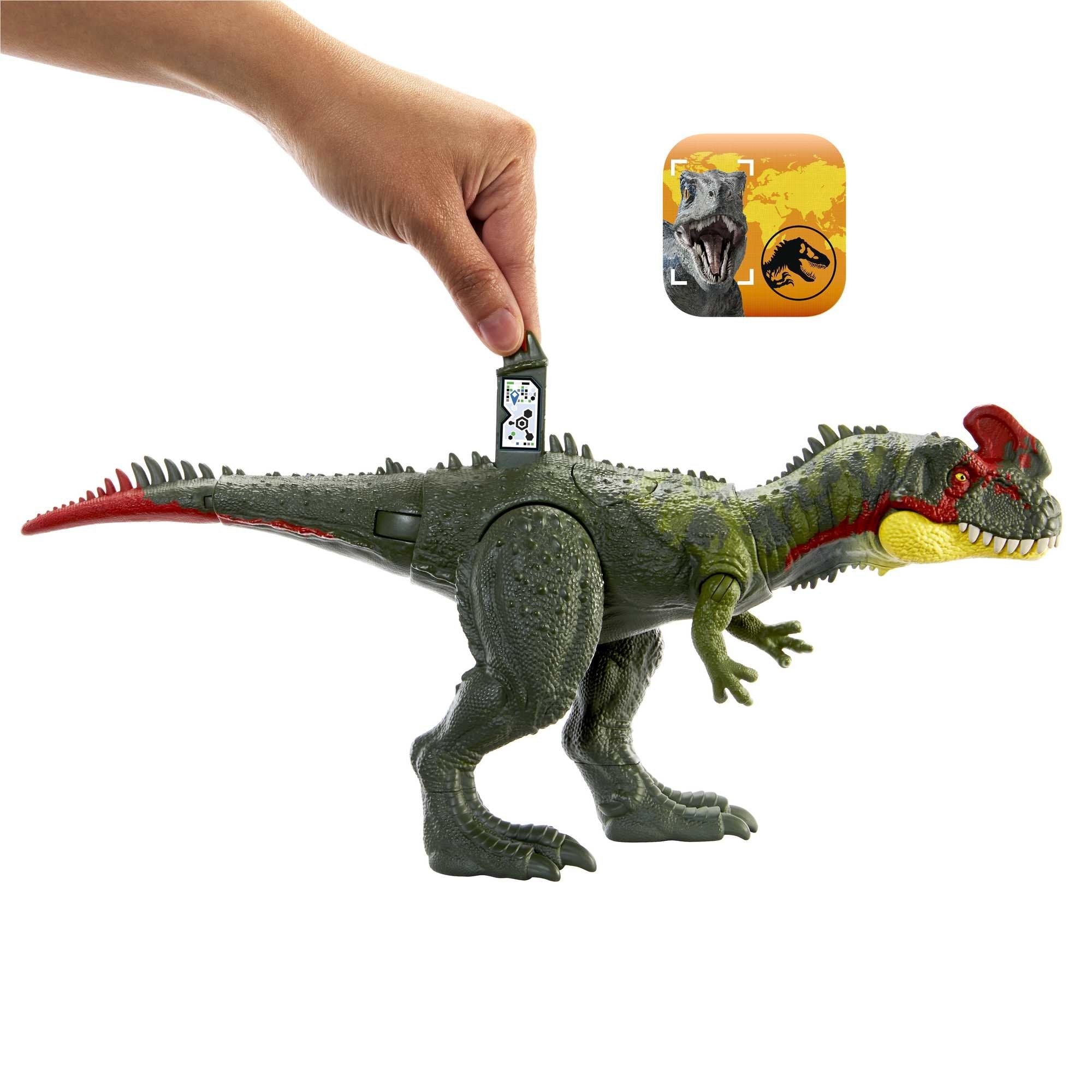 Jurassic World Hlp25 Figura De Juguete Para Niños