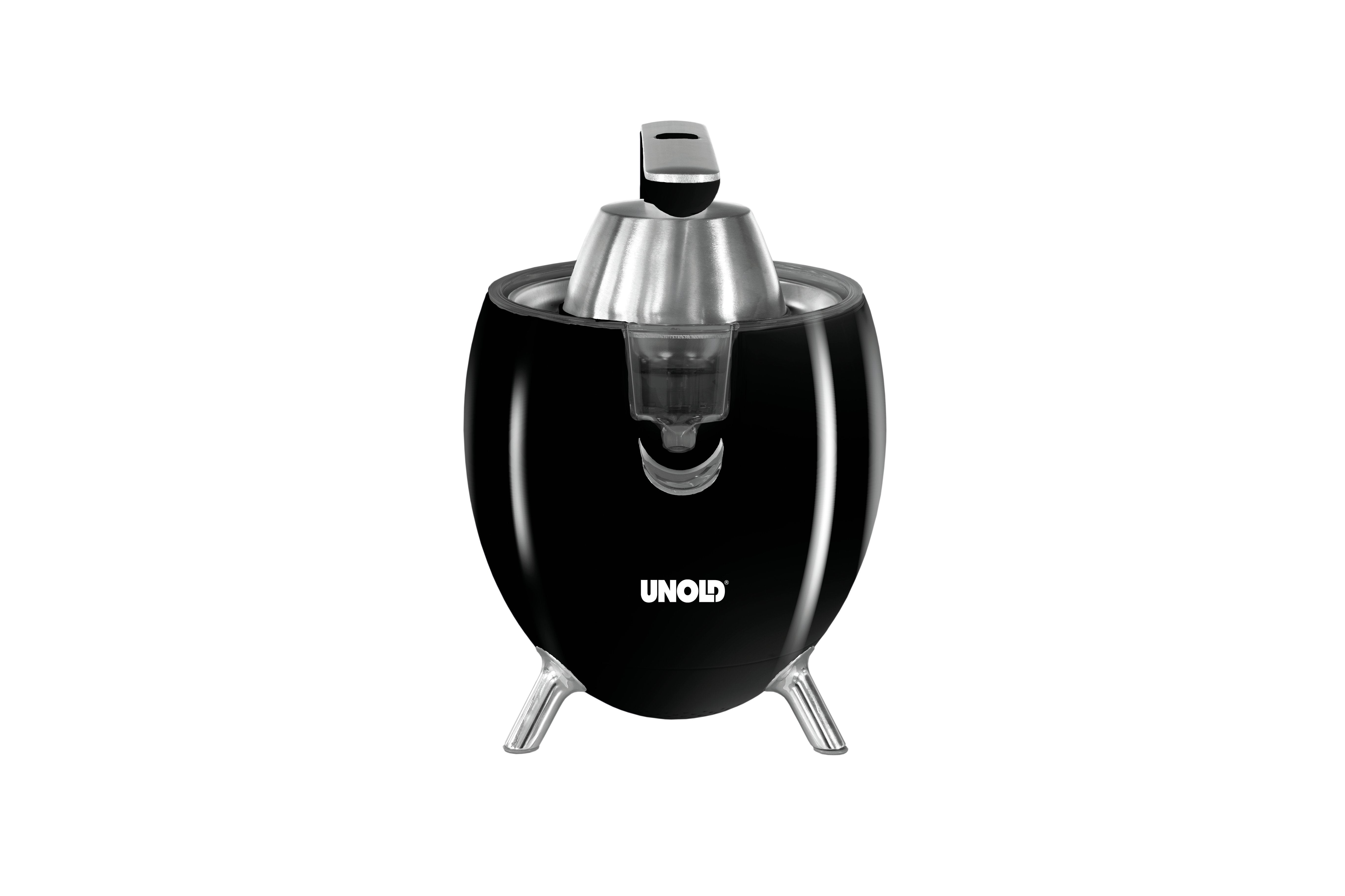 EAN 4011689781353 - Unold 78135 exprimidor Exprimidor eléctrico con brazo 1100 W Negro imagen 1