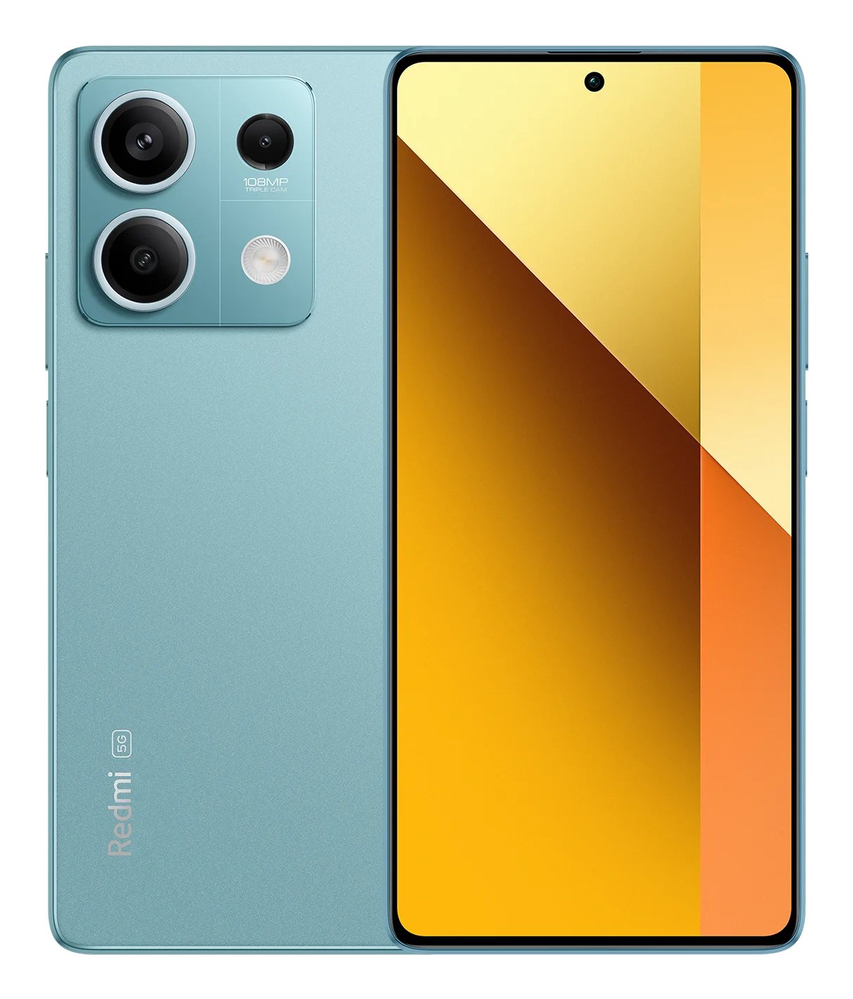 EAN 6941812755433 - Xiaomi Redmi Note 13 5G 16,9 cm (6.67") Ranura híbrida Dual SIM Android 13 USB Tipo C 8 GB 256 GB 5000 mA imagen 1