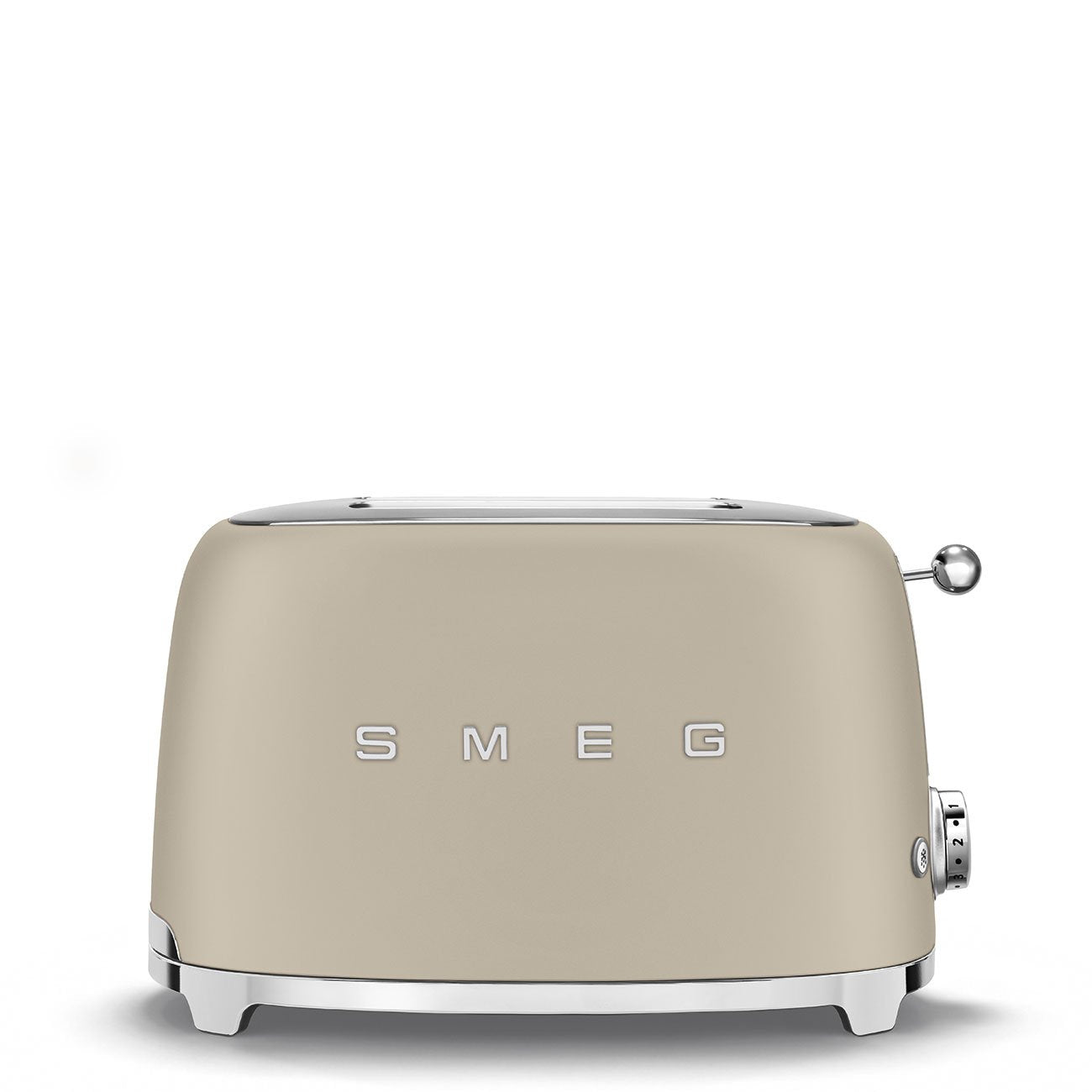 EAN 8017709362089 - Smeg TSF01MLMEU tostadora 6 2 rebanada(s) 950 W Beige imagen 1