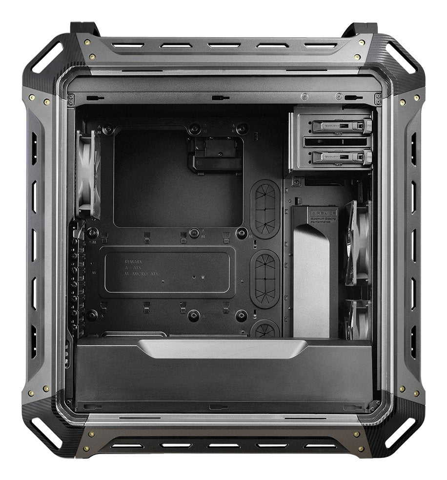 EAN 4715302441111 - COUGAR CGR-6AMKB Full Tower Negro imagen 16