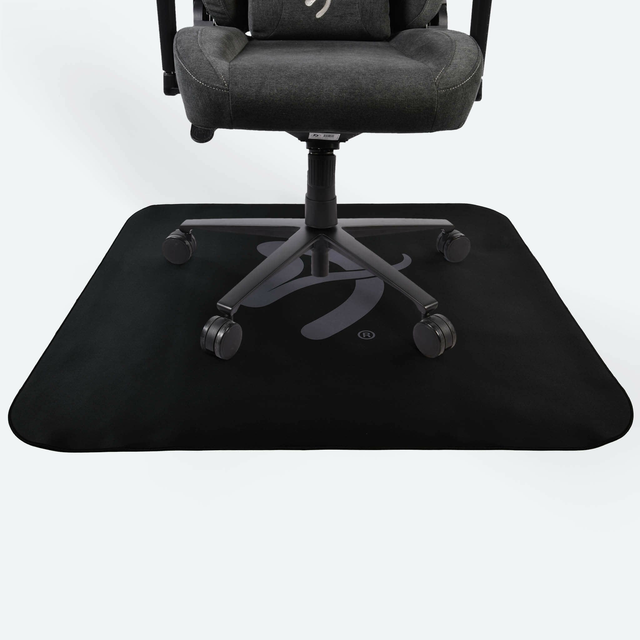 Arozzi Bodenschutzmatte Zona Quattro Negro Gris