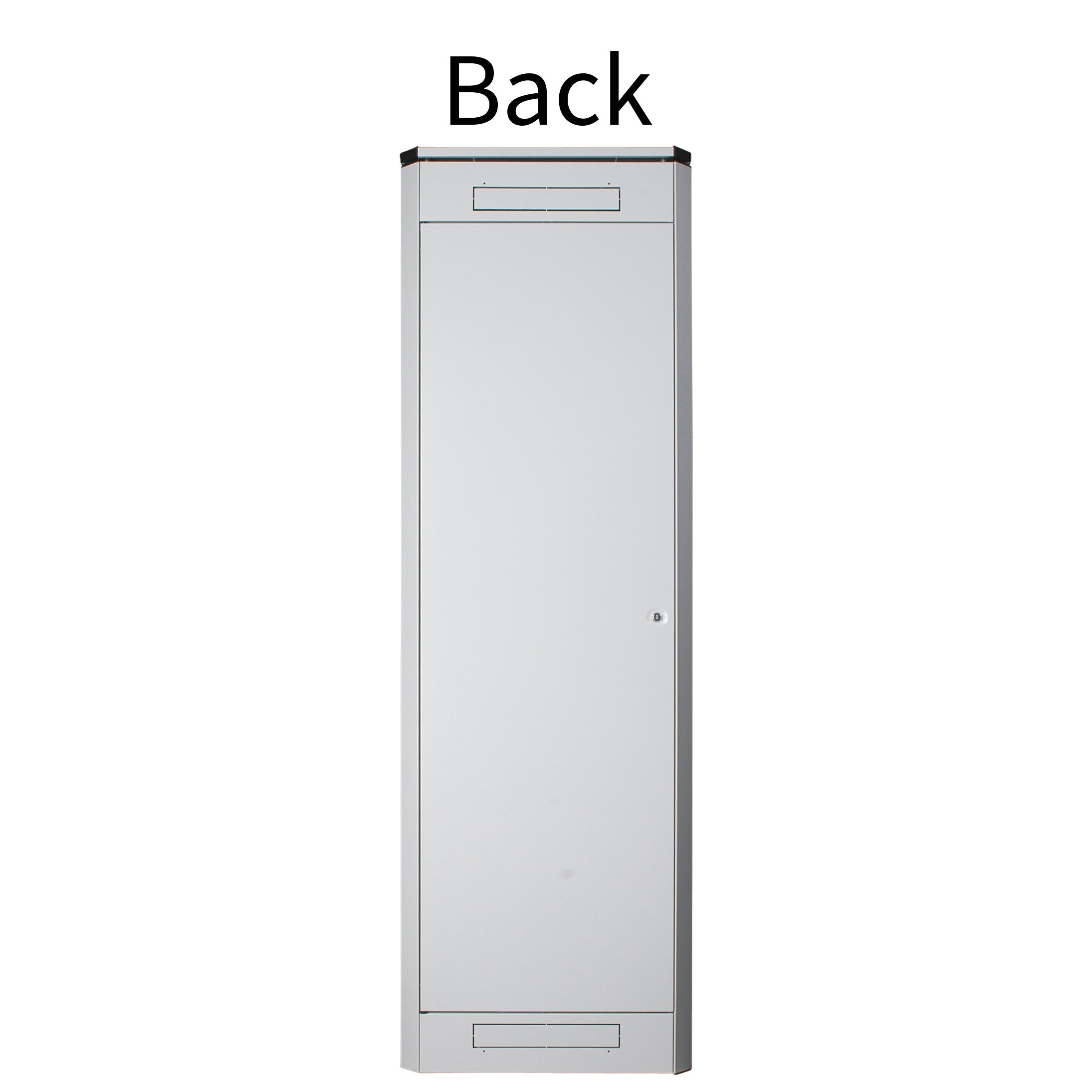 19" 42u Rack Cabinet 600 X 1000 X 2053mm Data Line -