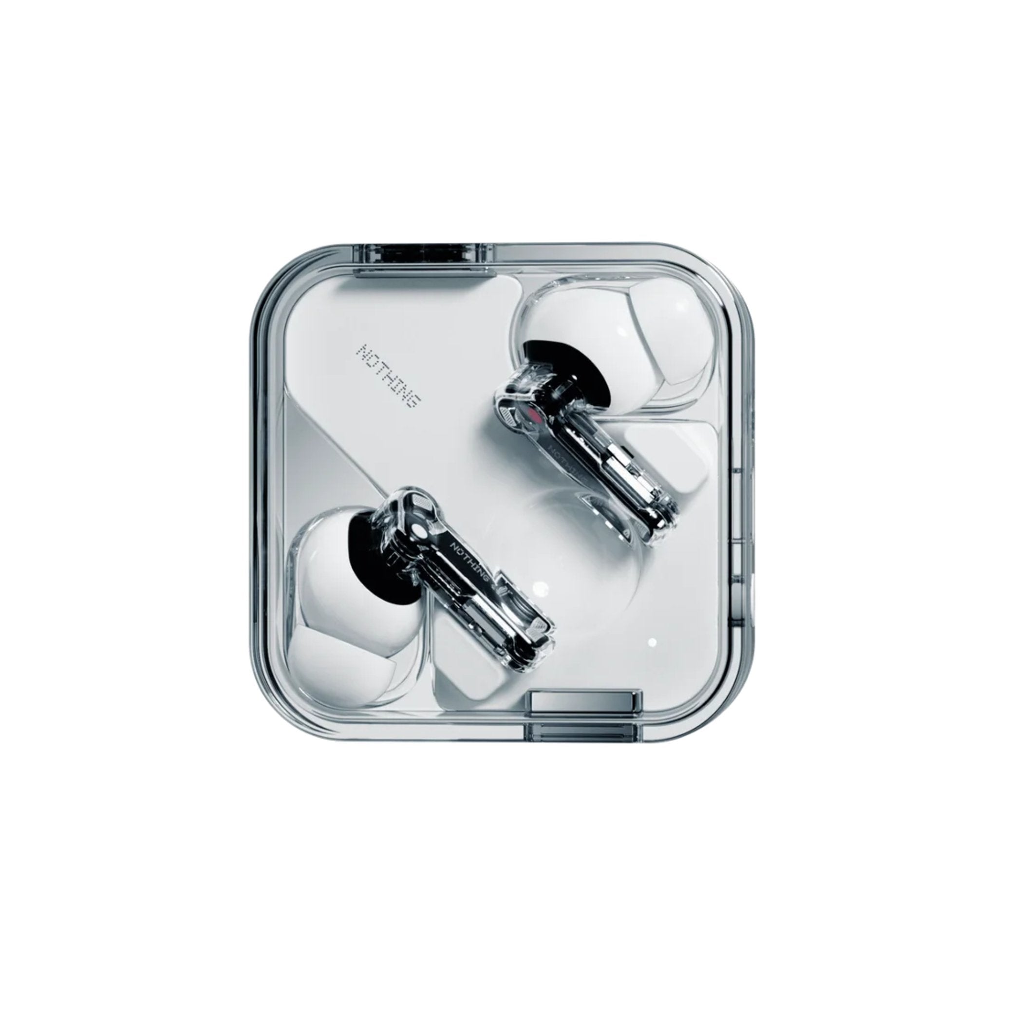 Auriculares Micro Nothing Ear White