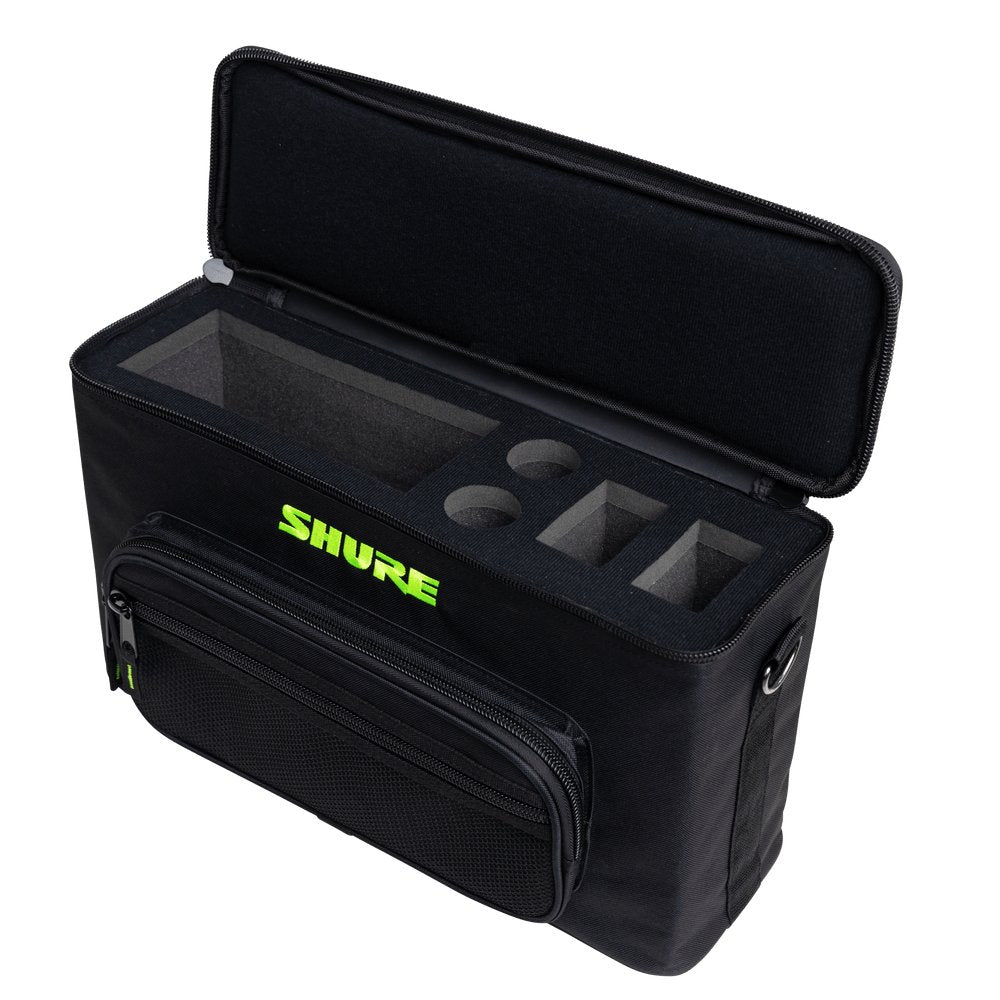 EAN 0716408565309 - Gator Cases SH-WRLSSCARRYBAG-2 funda para equipo de audio Micrófono Bolsa bandolera de transporte Nylon N imagen 12