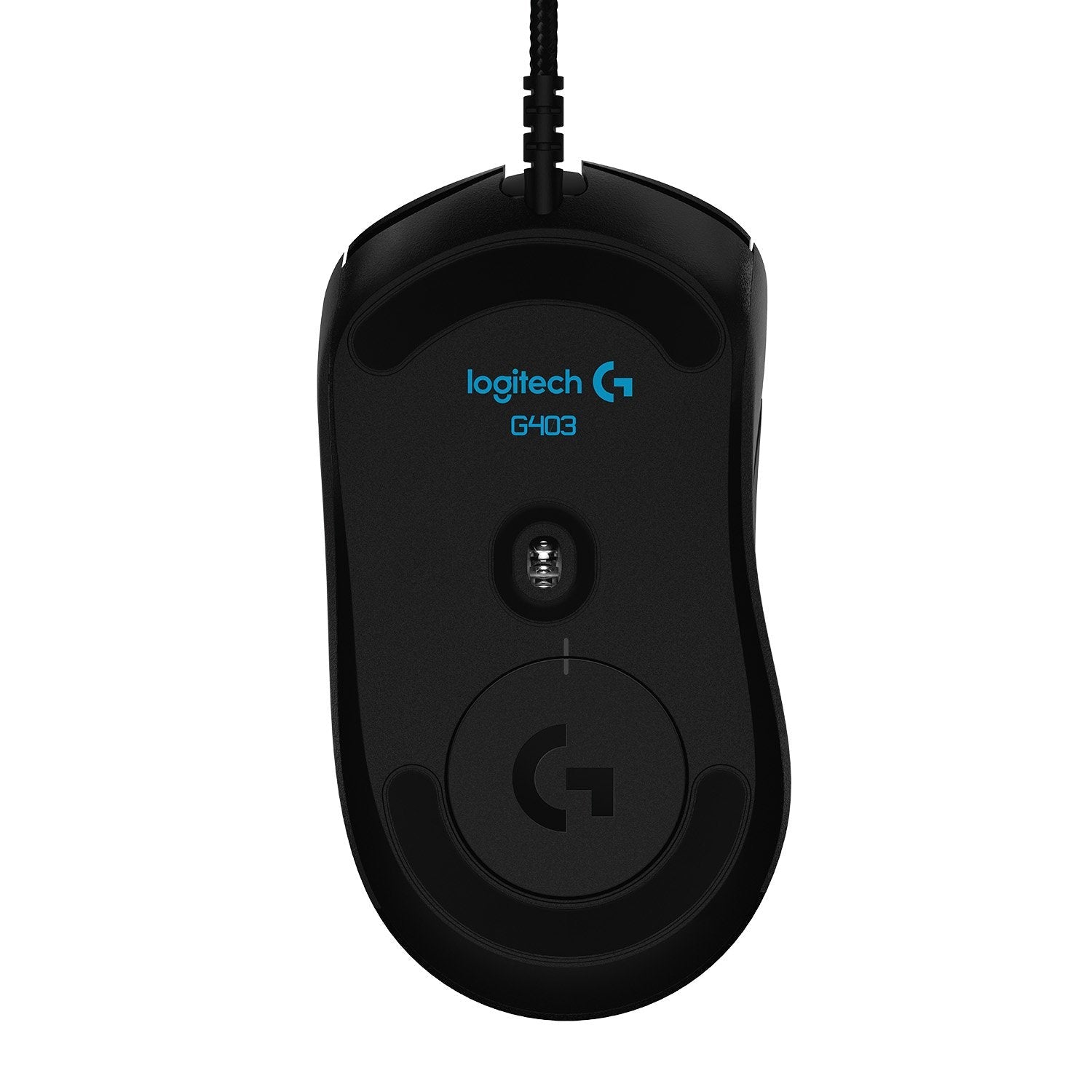 Logitech Ratón G403 Hero Gaming 16000dpi