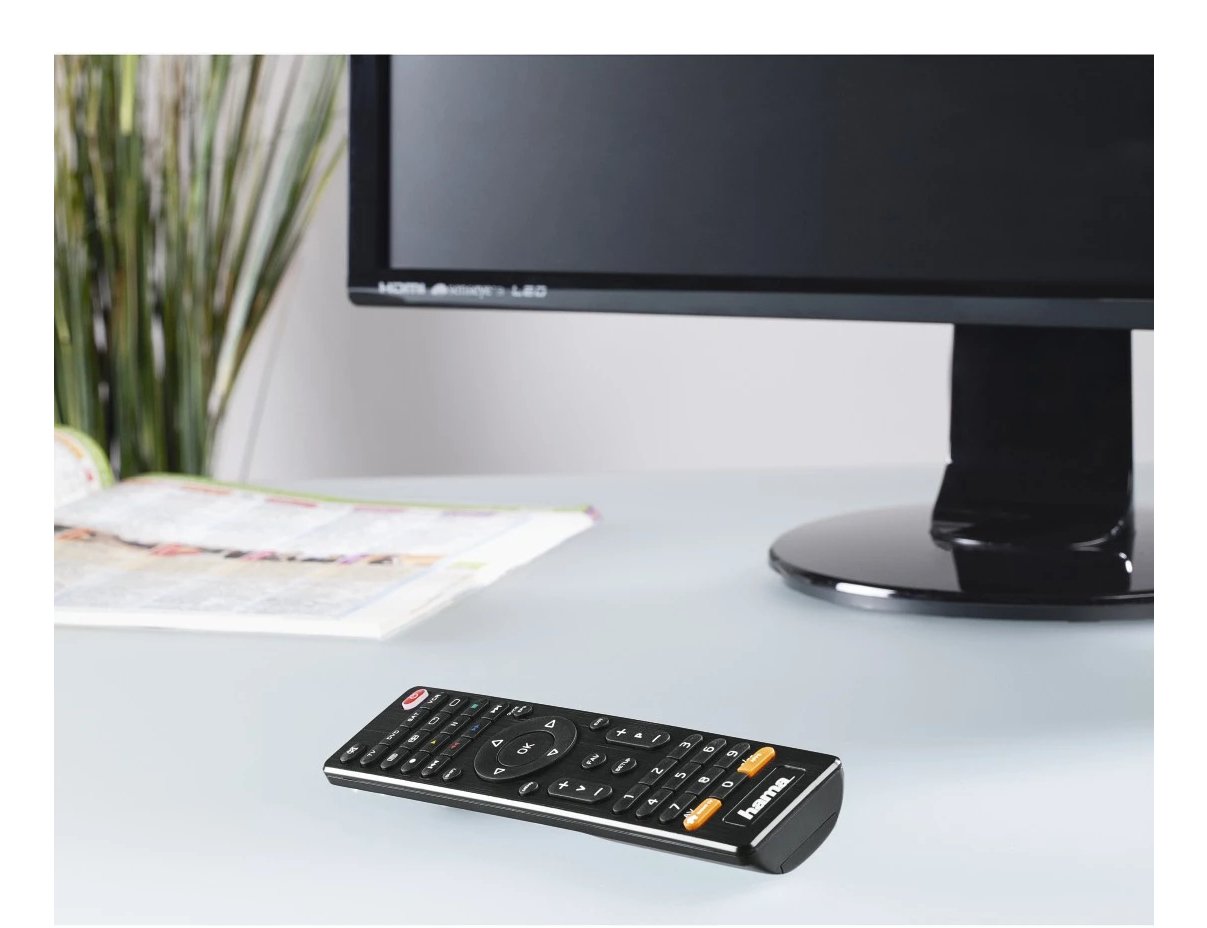 Mando Tv Universal Home Hama 4 En 1