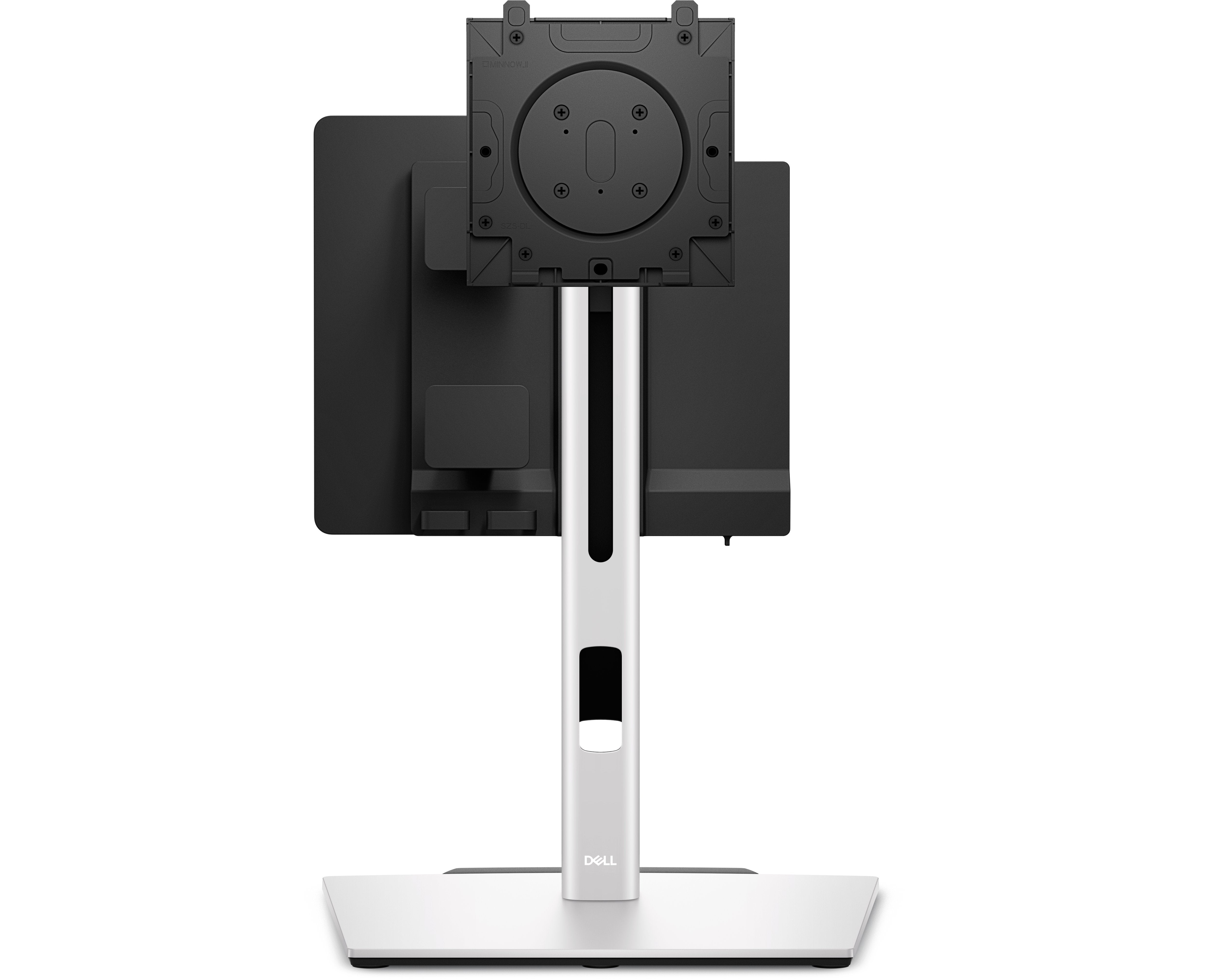 Monitor Dell Cfs25 (27") Plata Escritorio