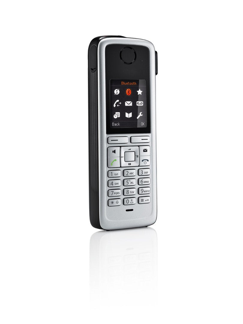 EAN 4250366830988 - Unify OpenStage M3 Ex Plus Identificador de llamadas Negro, Plata imagen 1