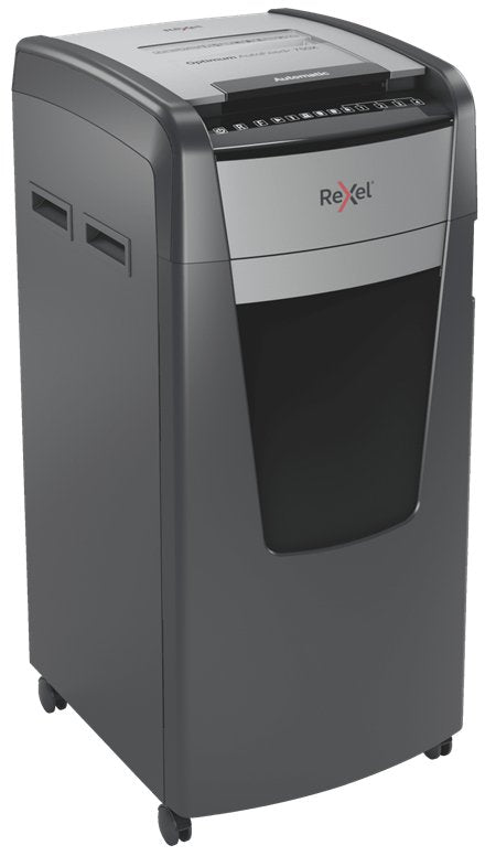 Rexel Autofeed+ 750x Triturador De Papel Corte Cruzado 55 Db 23 Cm Negro, Gris