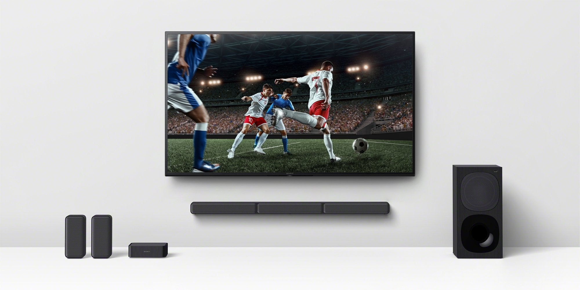 EAN 4548736121737 - Sony HT-S40R Negro 5.1 canales 600 W imagen 6