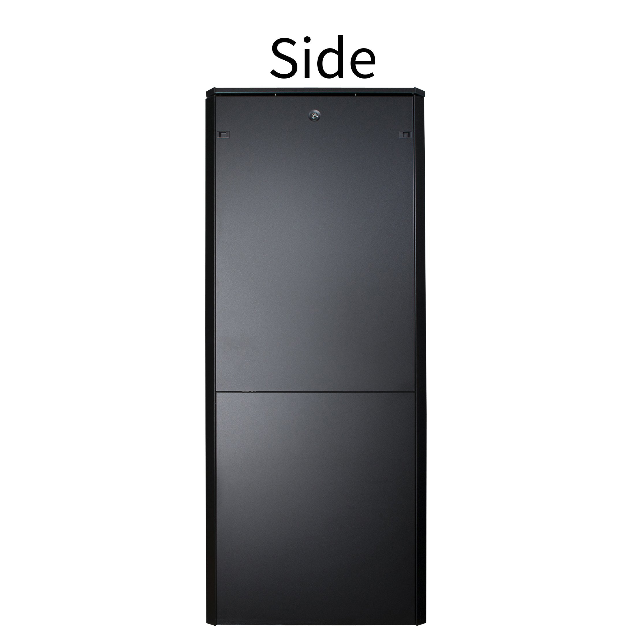 Logon Rdl42u88bl Armario Rack 42u Rack O Bastidor Independiente Negro