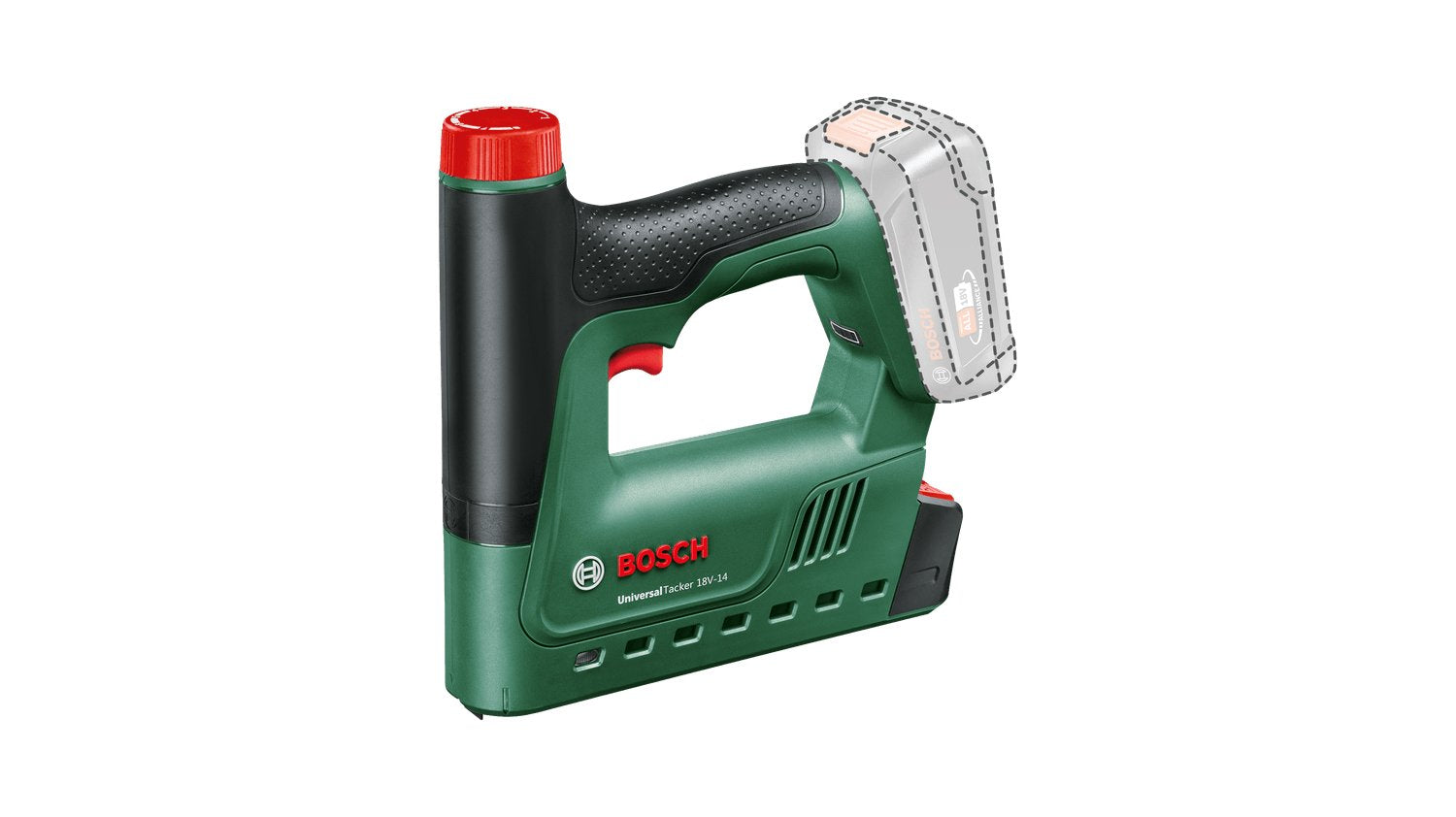 Bosch Universaltacker 18v-14, 18volt, Elektrojoacker 06032a7000