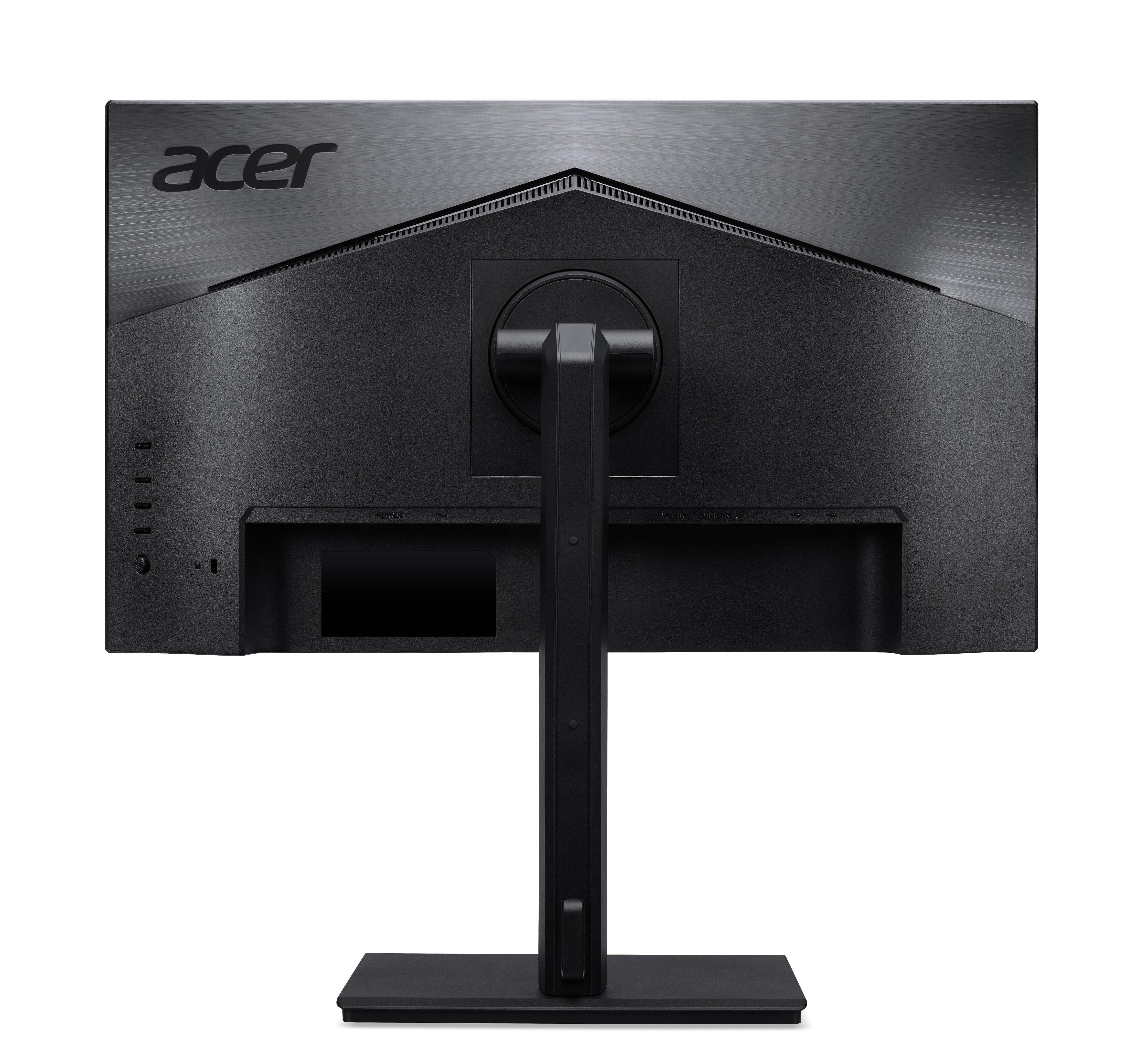 Acer B277klbb 27" 68,6cm 16:9 60hz 3840x2160 Negro
