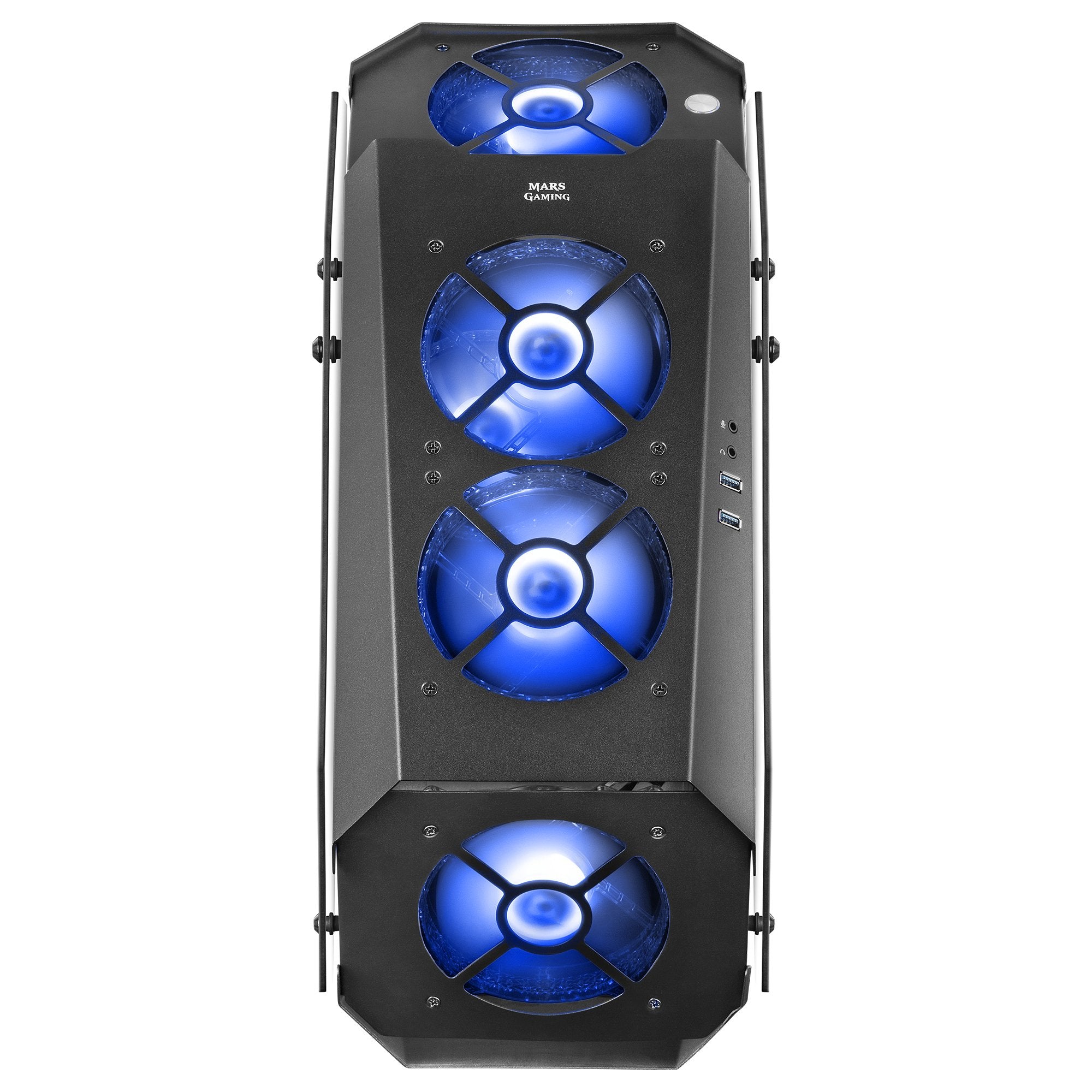 EAN 4711099470389 - Mars Gaming MC51 carcasa de ordenador imagen 5